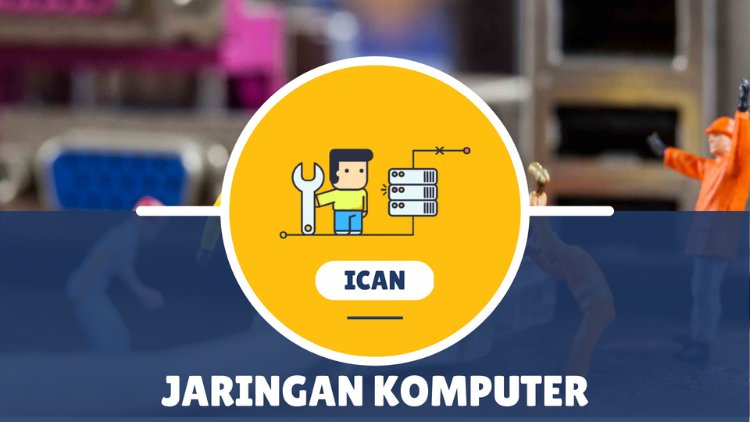 Jenis - jenis Jaringan Komputer
